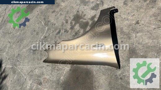 Fiat Albea Sağ Ön Çamurluk çıkma parça