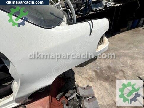 Fiat Albea Arka Çamurluk çıkma parça