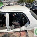 Fiat Albea Kesme Arka Çamurluk Çıkma