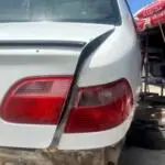 Citroen C2 Güneşlik Çıkma Parça Bursa