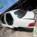 Fiat Albea Orijinal Çıkma Kesme Sol Arka Çamurluk