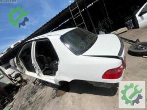 Fiat Albea Orijinal Çıkma Kesme Sol Arka Çamurluk