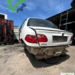 Fiat Albea Orijinal Çıkma Kesme Sol Arka Çamurluk