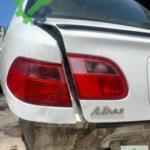 Fiat Albea Orijinal Çıkma Sol Arka Stop