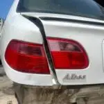 Fiat Albea Orijinal Çıkma Sol Arka Stop