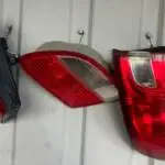 Fiat Albea Orijinal Çıkma Tavan Lambası