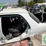 Fiat Albea Orijinal Çıkma Arka Tavan Lambası