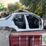 Çıkma Orijinal Arka Çamurluk Fiat Albea Kesme