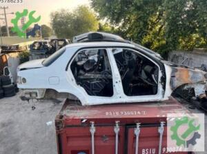 Çıkma Orijinal Arka Çamurluk Fiat Albea Kesme