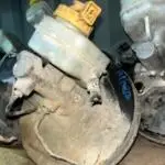Fiat Albea Westinghouse Çıkma