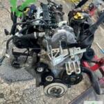 Çıkma Orijinal Motor Komple Fiat Doblo EURO5