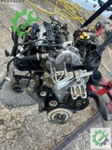 Çıkma Orijinal Motor Komple Fiat Doblo EURO5