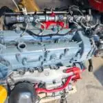 Çıkma Orijinal Motor Komple Fiat 500 Multijet