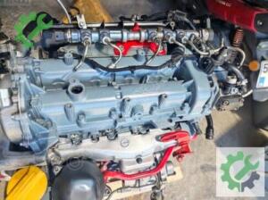 Çıkma Orijinal Motor Komple Fiat 500 Multijet