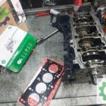 Çıkma Orijinal Motor Komple Fiat 500 Multijet