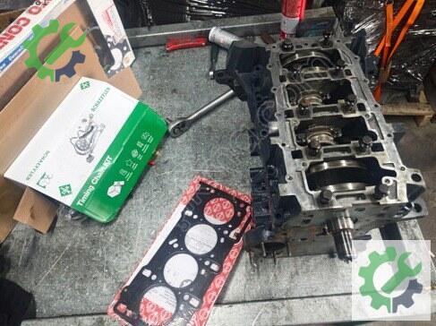 Fiat 500 Motor Komple çıkma parça