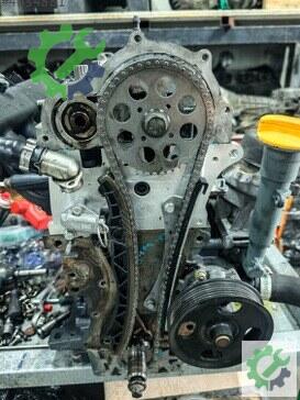 Fiat 500 Motor Komple çıkma parça