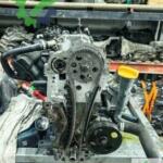 Çıkma Orijinal Motor Komple Fiat 500 Multijet