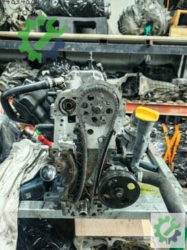 Fiat 500 Motor Komple çıkma parça