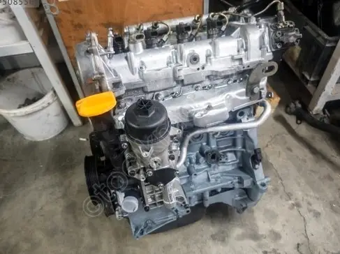 Fiat Doblo Motor Komple çıkma parça