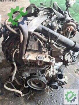 Fiat Doblo Motor Komple çıkma parça