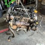 Fiat Doblo Motor Komple Çıkma Parça Bursa