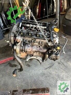 Fiat Doblo Motor Komple çıkma parça
