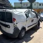 Çıkma Vites Mekanizması — Fiat Doblo