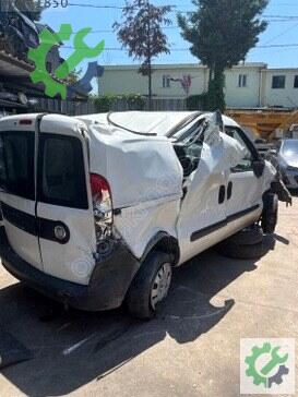 Fiat Doblo Vites Mekanizması çıkma parça