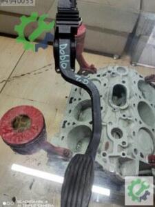 Fiat Doblo Orijinal Çıkma Pedal