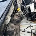 Çıkma Orijinal Fren Hidrolik Deposu Fiat Doblo