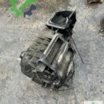 Fiat Doblo Kalorifer Kutusu Çıkma