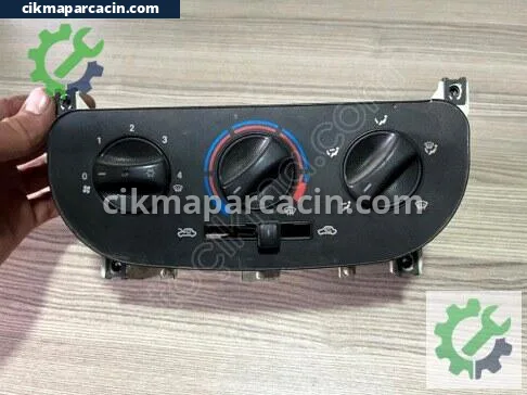 Fiat Doblo Kalorifer Kontrol Paneli çıkma parça