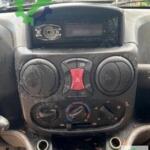 Çıkma Orijinal Kalorifer Kontrol Paneli Fiat Doblo