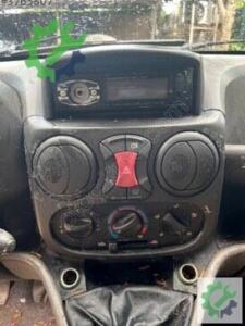 Çıkma Orijinal Kalorifer Kontrol Paneli Fiat Doblo