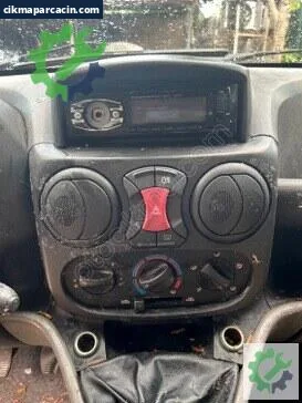 Fiat Doblo Kalorifer Kontrol Paneli çıkma parça