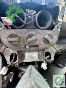 Klima Kontrol Paneli Fiat Doblo — Sökme Çıkma