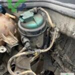 Fiat Doblo Yakıt Filtresi Çıkma