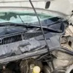 Ön Cam Izgarası Fiat Doblo — Sökme Çıkma