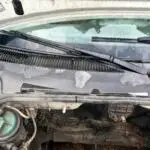 Ön Cam Izgarası Fiat Doblo — Sökme Çıkma