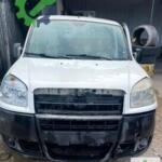 Ön Kaput Fiat Doblo — Sökme Çıkma
