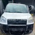Ön Kaput Fiat Doblo — Sökme Çıkma