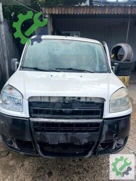 Fiat Doblo Ön Kaput çıkma parça