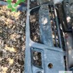 Çıkma Orijinal Ön Tampon Fiat Doblo