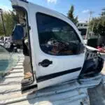 Opel Astra Ön Cam Izgarası Çıkma Parça Bursa