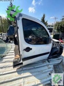 Fiat Doblo Orijinal Çıkma Sağ Ön Kapı (2. Adet)
