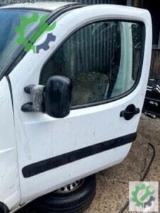 Çıkma Orijinal Sol Ön Kapı Fiat Doblo (2. Adet)