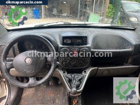 Fiat Doblo Torpido çıkma parça