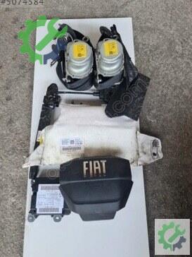 Fiat Doblo Airbag (Hava Yastığı) çıkma parça