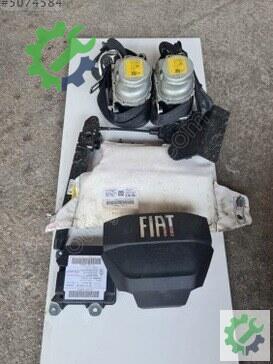 Fiat Doblo Airbag (Hava Yastığı) çıkma parça